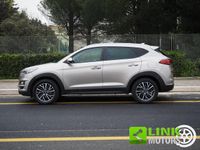 Usata Hyundai Tucson 136 CV (100 kW) 2020 Argento SUV