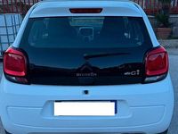 Usata Citroën C1 82 CV (60 kW) 2016 Bianco Utilitaria