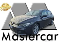 Usata VW Golf VIII Life 110 CV (80 kW) 2023 Grigio Berlina