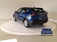 Usata VW Taigo Life 116 CV (85 kW) 2025 Blu SUV