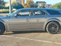 Usata Chrysler 300C Touring 218 CV (160 kW) 2007 Grigio Station wagon