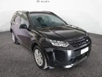 Usata Land Rover Discovery Sport R-Dynamic 163 CV (119 kW) 2022 Nero SUV