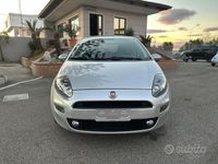 Usata Fiat Punto 75 CV (55 kW) 2013 Grigio Utilitaria