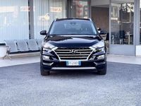 Usata Hyundai Tucson 116 CV (85 kW) 2019 Nero SUV