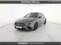 Brugt Mercedes A250 Premium 224 HK (164 kW) 2019 Grå Hatchback