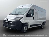 Nuova Opel Movano S 140 CV (102 kW) 2025 Bianco icy pastello Furgone