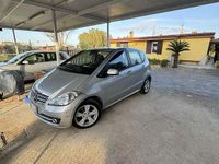 Usata Mercedes A160 Elegance 95 CV (69 kW) 2011 Utilitaria