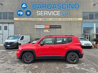 Usata Jeep Renegade Limited 119 CV (87 kW) 2021 Rosso SUV