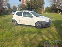 Usata Fiat Punto 2007 Bianco Utilitaria