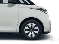 Nowe VW ID. Buzz 88 kW (121 KM) 2026 Biały Minivan