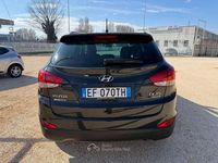 Usado Hyundai ix35 Comfort 116 HP (85 kW) 2011 Preto SUV