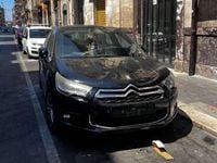 Usata Citroën DS4 114 CV (83 kW) 2013 Nero Utilitaria
