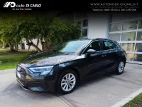 Usata Audi A3 116 CV (85 kW) 2020 Grigio Berlina