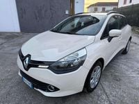 Usata Renault Clio GrandTour 73 CV (53 kW) 2015 Beige Station wagon