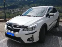 Usata Subaru XV 150 CV (110 kW) 2016 Bianco SUV