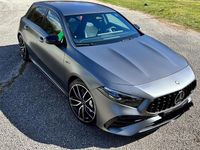 Usata Mercedes A35 AMG AMG Line Premium 2023 Grigio Berlina
