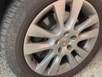 Usata Seat Alhambra 136 CV (100 kW) 2011 Nero Monovolume