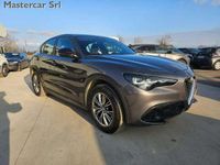 Usata Alfa Romeo Stelvio Super 210 CV (154 kW) 2023 Nero SUV