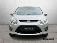 Usata Ford C-MAX Titanium 116 CV (85 kW) 2014 Argento Monovolume