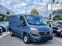 Begagnad Fiat Ducato 120 HK (88 kW) 2021 Blå Van