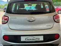 Usata Hyundai i10 Classic 67 CV (49 kW) 2018 Argento Utilitaria