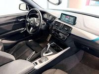 Usata BMW 218 M Sport 136 CV (100 kW) 2021 Bianco Cabrio