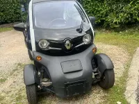 Usata Renault Twizy 13 kW (18 CV) 2021 Utilitaria