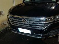 Usata VW Touareg Elegance 231 CV (169 kW) 2020 Nero SUV