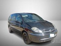 Usata Citroën C8 120 CV (88 kW) 2010 Nero Monovolume