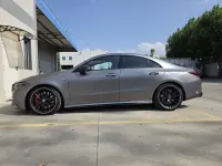Usata Mercedes CLA45 AMG Premium Plus 421 CV (309 kW) 2024 Coupé