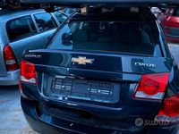 Usata Fiat Doblò 2000 Bianco Monovolume