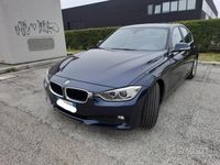 usata BMW 320 320 d Efficient Dynamics Luxury