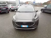 Usata Ford Fiesta Titanium 75 CV (55 kW) 2023 Grigio Utilitaria
