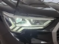 Usata Audi Q3 Advanced 150 CV (110 kW) 2024 Nero mythos SUV