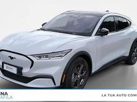 Usata Ford Mustang Mach-E Standard Range 100 kW (136 CV) 2024 Bianco SUV