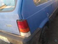 Usata Fiat Panda 1994 Blu Utilitaria