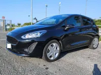 Usata Ford Fiesta S 75 CV (55 kW) 2020 Nero Utilitaria