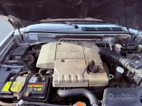 Usata Mitsubishi Pajero 120 CV (88 kW) 2000 Grigio SUV