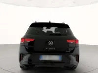 Usata VW T-Roc R-line 150 CV (110 kW) 2023 Deep black perlato SUV