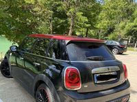 Begagnad Mini Cooper SD 170 HK (125 kW) 2015 Svart Halvkombi