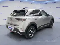 Usata Opel Mokka Edition 136 CV (100 kW) 2025 Kontrast grey [m0f4]  metalli SUV
