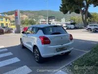 Usata Suzuki Swift 83 CV (61 kW) 2022 Bianco Utilitaria