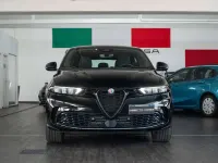 Usata Alfa Romeo Tonale Super 131 CV (96 kW) 2023 Nero SUV