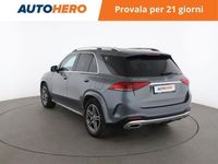 Usata Mercedes GLE350 Premium 194 CV (142 kW) 2021 Grigio SUV