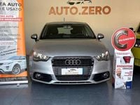 Usata Audi A1 Ambition 105 CV (77 kW) 2011 Argento Utilitaria