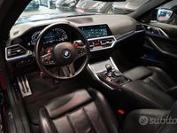 Usata BMW M4 Competition Edition 509 CV (374 kW) 2021 Nero Coupé