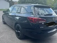 Usata Opel Astra Edition 122 CV (89 kW) 2022 Utilitaria
