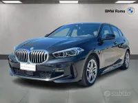 Usata BMW 116 M Sport 109 CV (80 kW) 2023 Black sapphire metallic Utilitaria