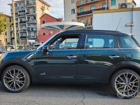 Usata Mini Cooper SD Countryman 143 CV (105 kW) 2012 Verde SUV