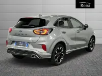 Usata Ford Puma ST-Line X 125 CV (91 kW) 2022 Bianco SUV